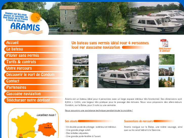 www.bateau-sudouest.com