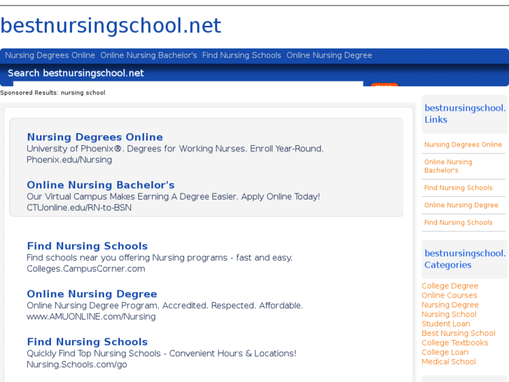 www.bestnursingschool.net