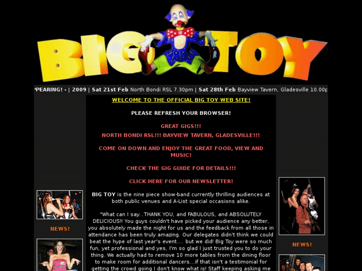 www.bigtoyentertainment.com