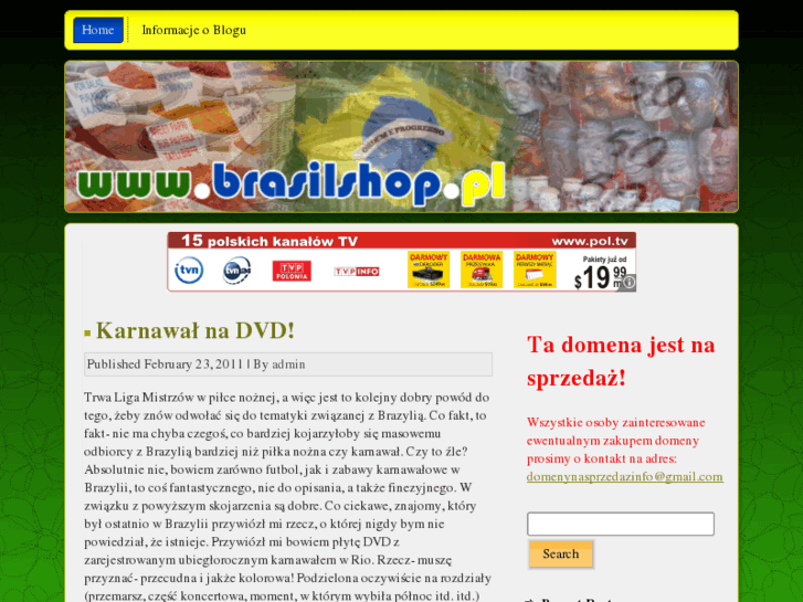 www.brasilshop.pl