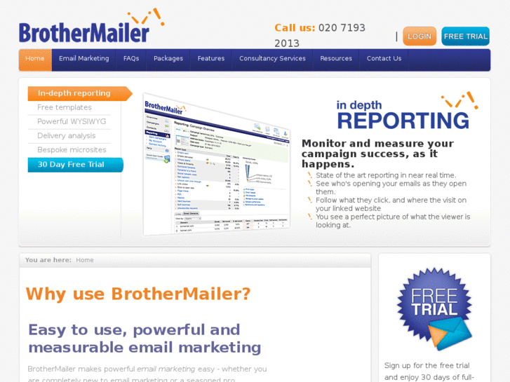 www.brothermailer.com