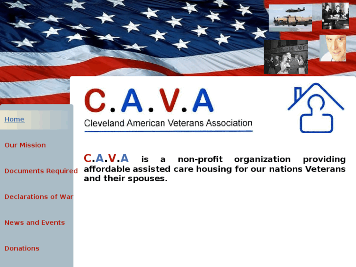 www.cava4vets.com