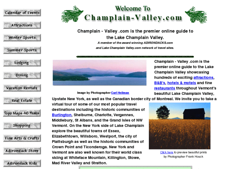 www.champlain-valley.com