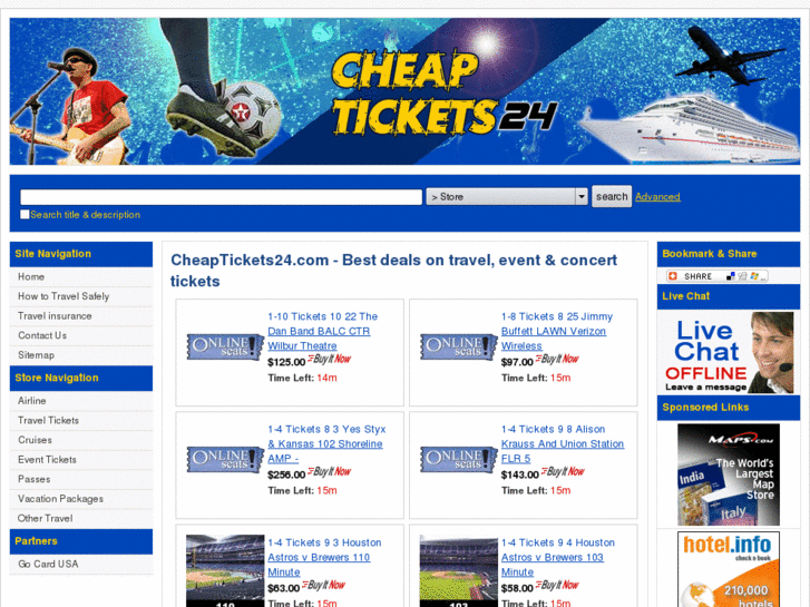 www.cheaptickets24.com