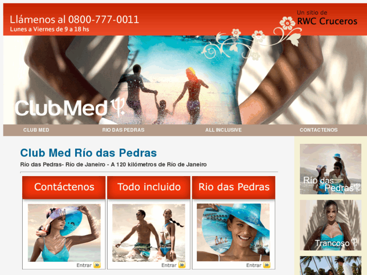 www.clubmedriodaspedras.com