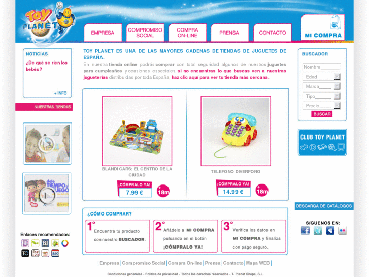 www.clubtoyplanet.es