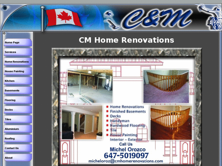 www.cmhomerenovations.com