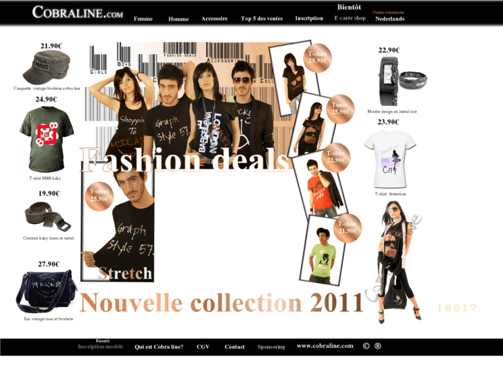 www.cobraline.com