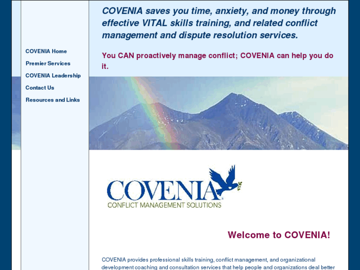 www.coveniasolutions.com