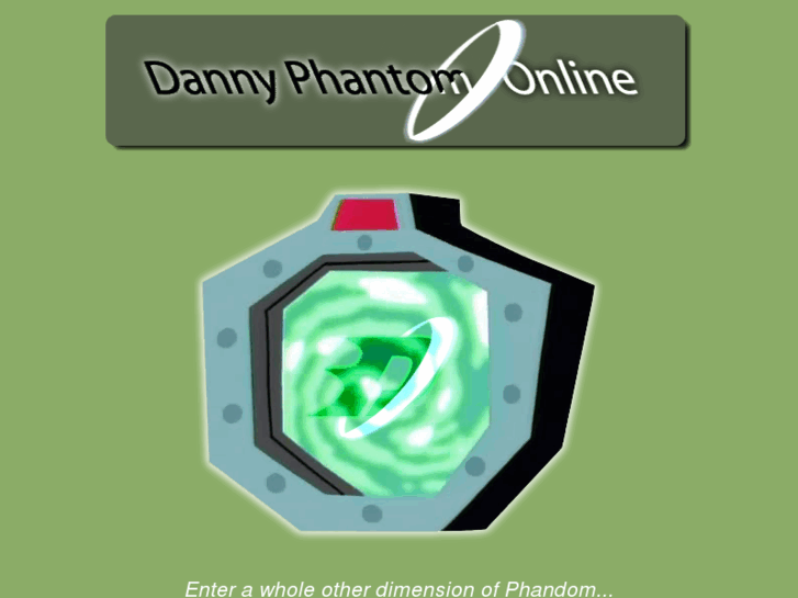 www.dannyphantomonline.com