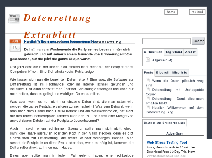 www.datenrettung-extrablatt.de