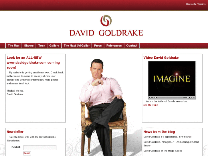 www.davidgoldrake.com