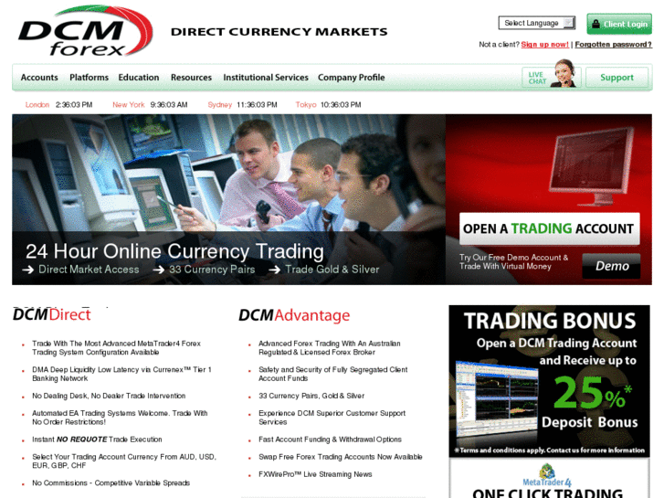 www.dcmforex.com