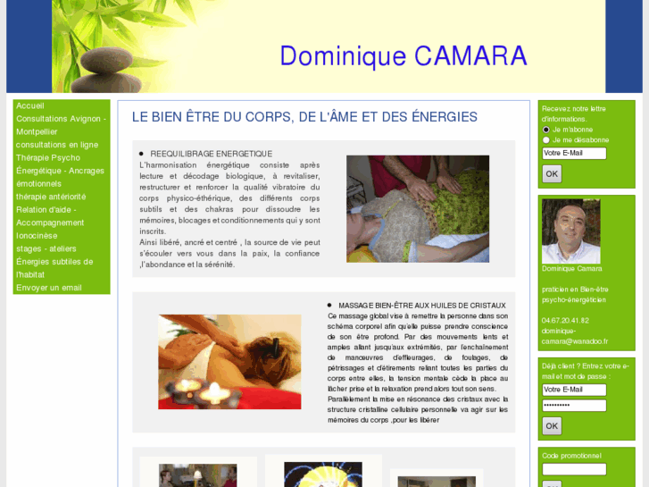 www.dominique-camara.com