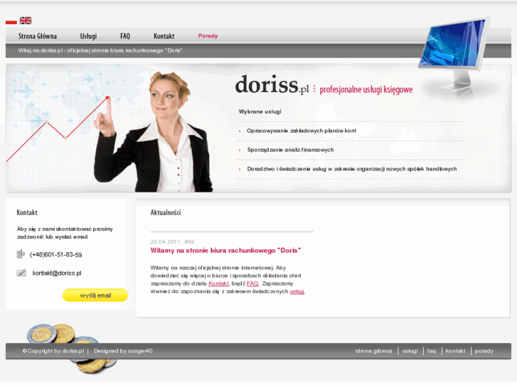 www.doriss.pl