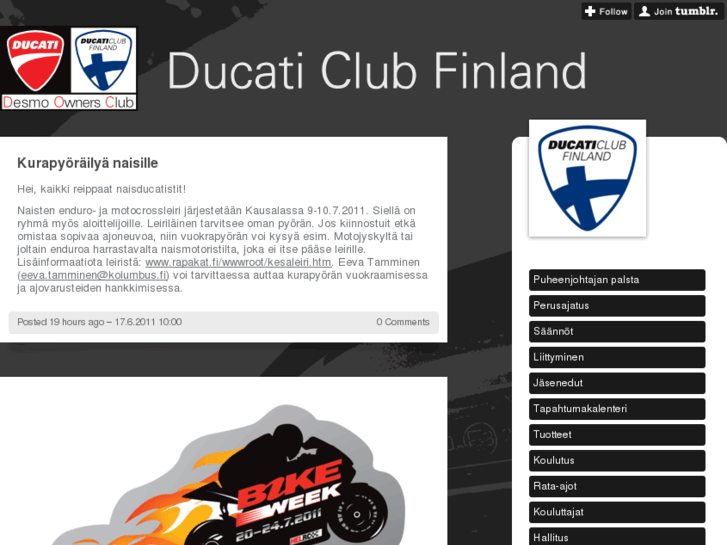 www.ducaticlubfinland.fi