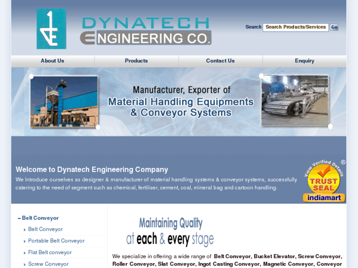 www.dynatechconveyor.com