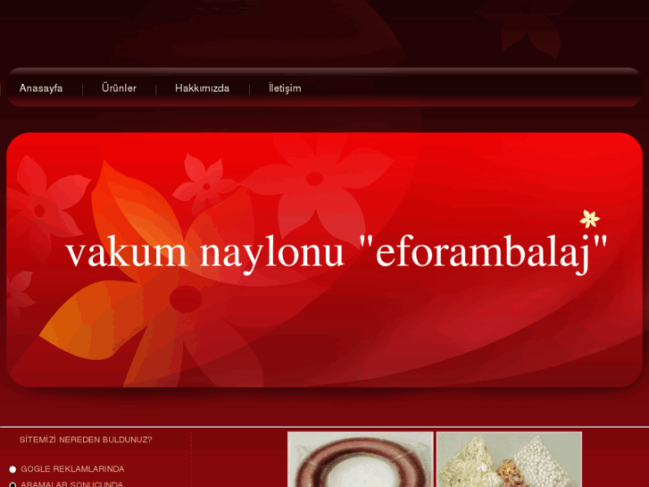 www.eforambalaj.com