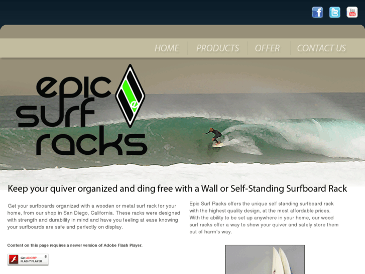 www.epicsurfracks.com