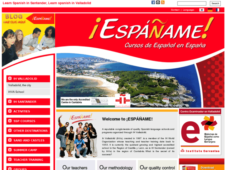www.espaname.es