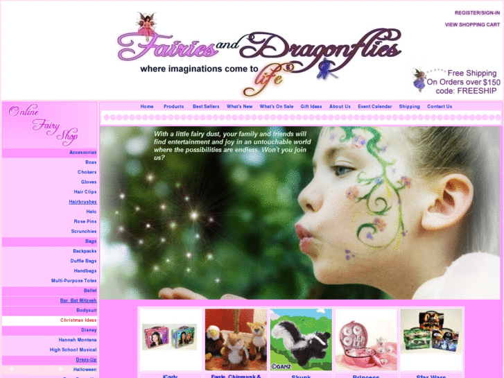 www.fairiesanddragonflies.com