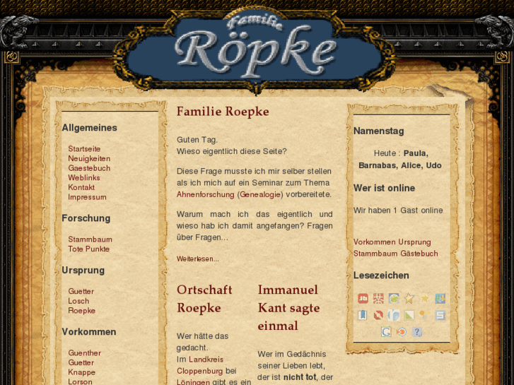 www.familie-roepke.de