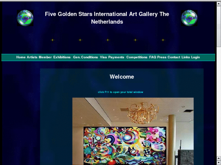 www.fivegoldenstarsinternationalartgallery.com