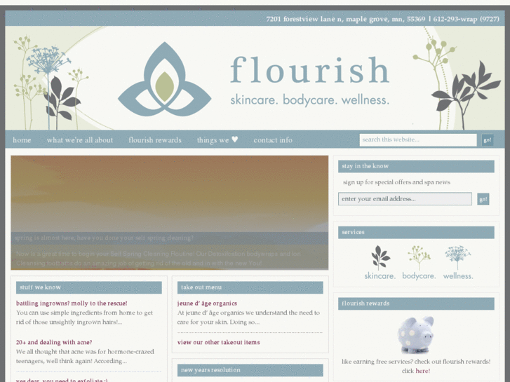 www.flourishwellnessspa.com