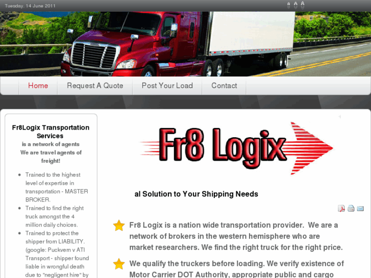 www.fr8logix.com