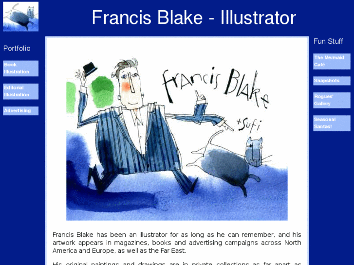 www.francisblake.com