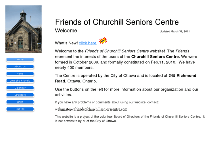 www.friendsofchurchill.com