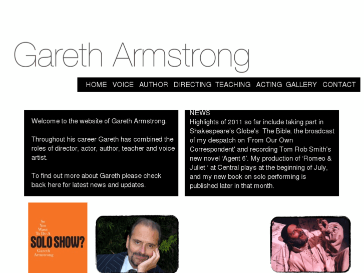 www.garetharmstrong.com