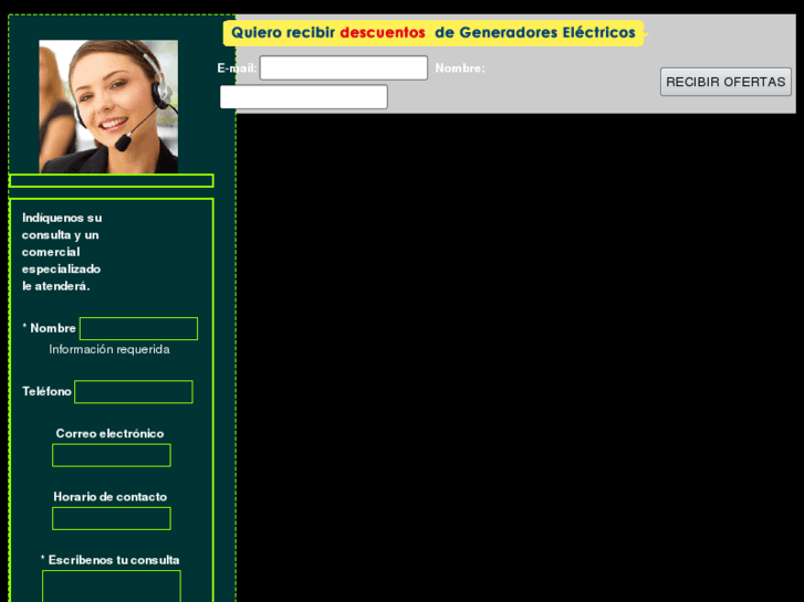 www.generadoresgasolina.com.es
