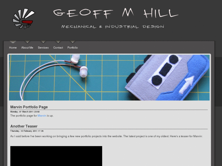 www.geoffmhill.com