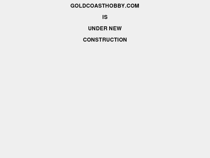 www.goldcoasthobby.com