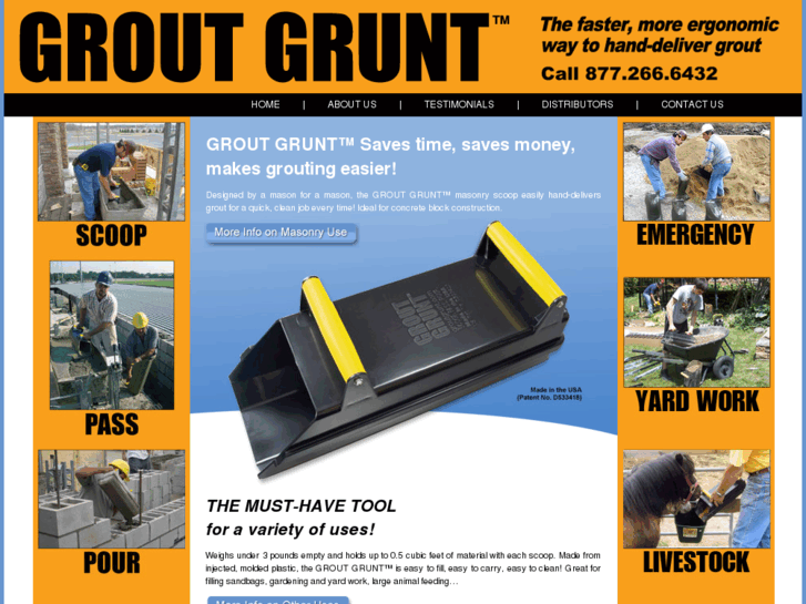 www.groutgrunt.com