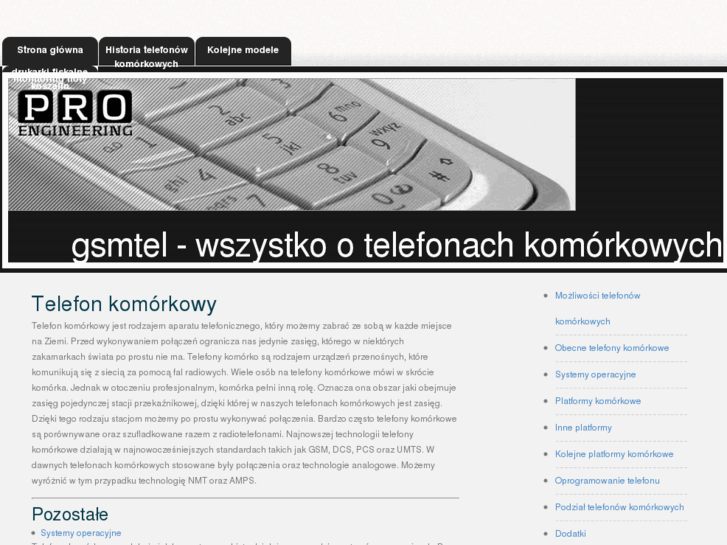 www.gsmtel.com.pl