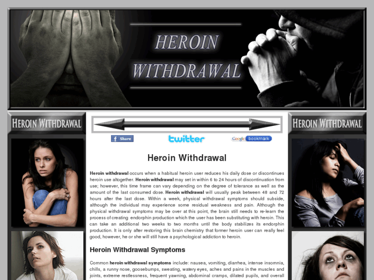 www.heroin-withdrawal.org
