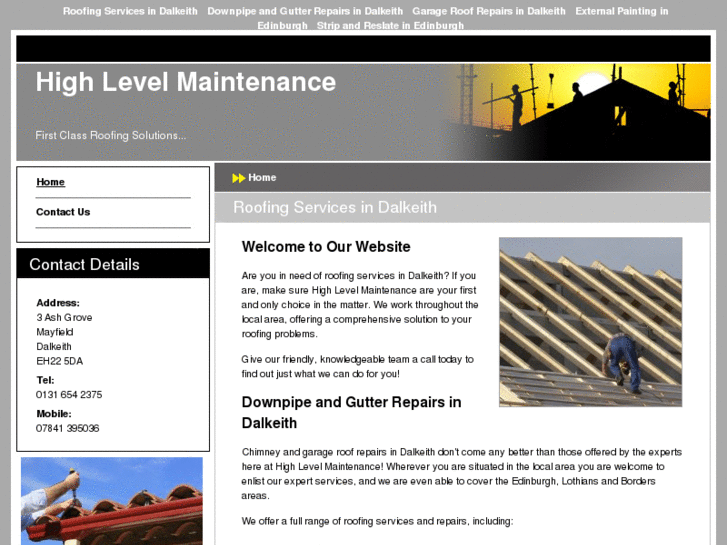 www.highlevelmaintenance.com