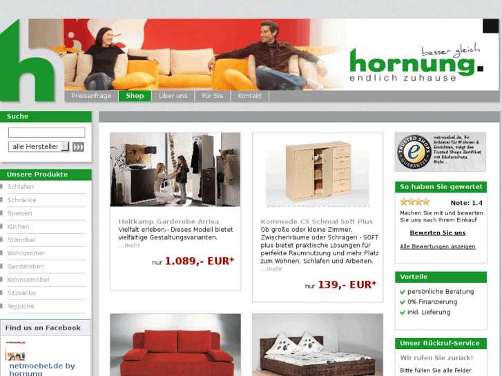 www.hornung.mobi