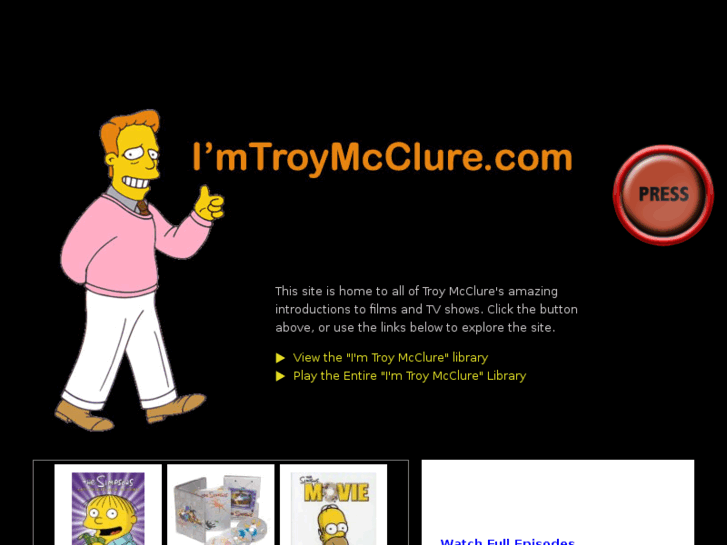 www.imtroymcclure.com