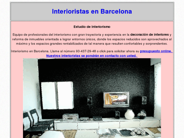 www.interioristasbarcelona.net