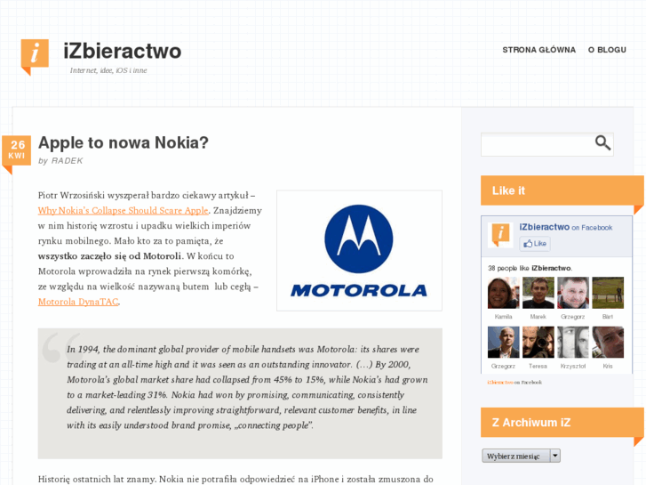 www.izbieractwo.pl