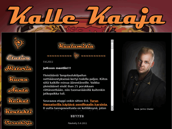 www.kallekaaja.net