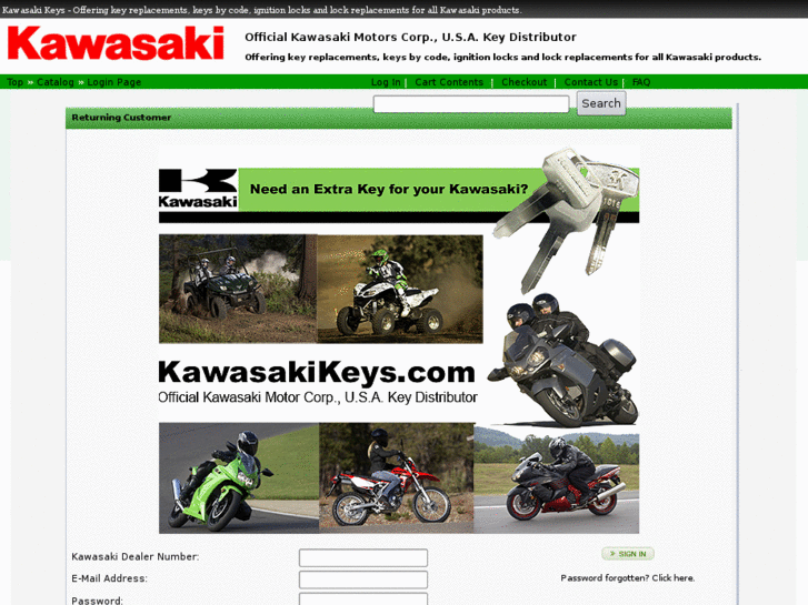 www.kawasakikeys.com