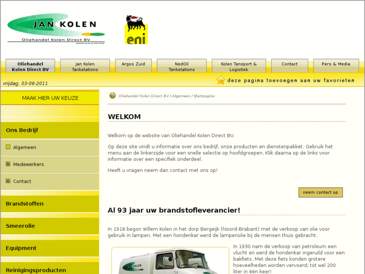 www.kolendirect.nl