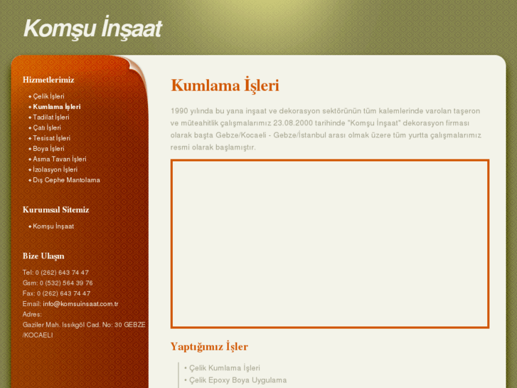 www.kumlamaisleri.com