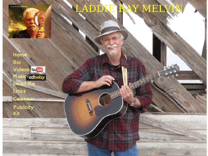 www.laddieraymelvin.com