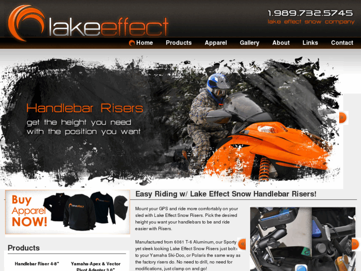 www.lakeffectsnow.com