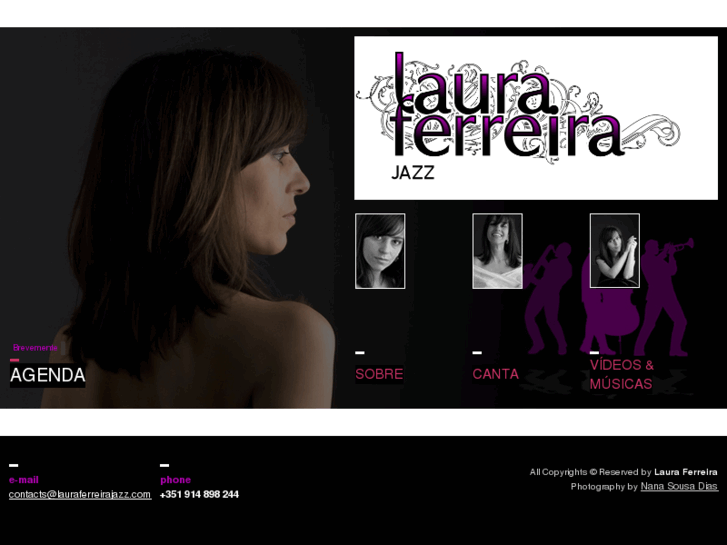 www.lauraferreirajazz.com